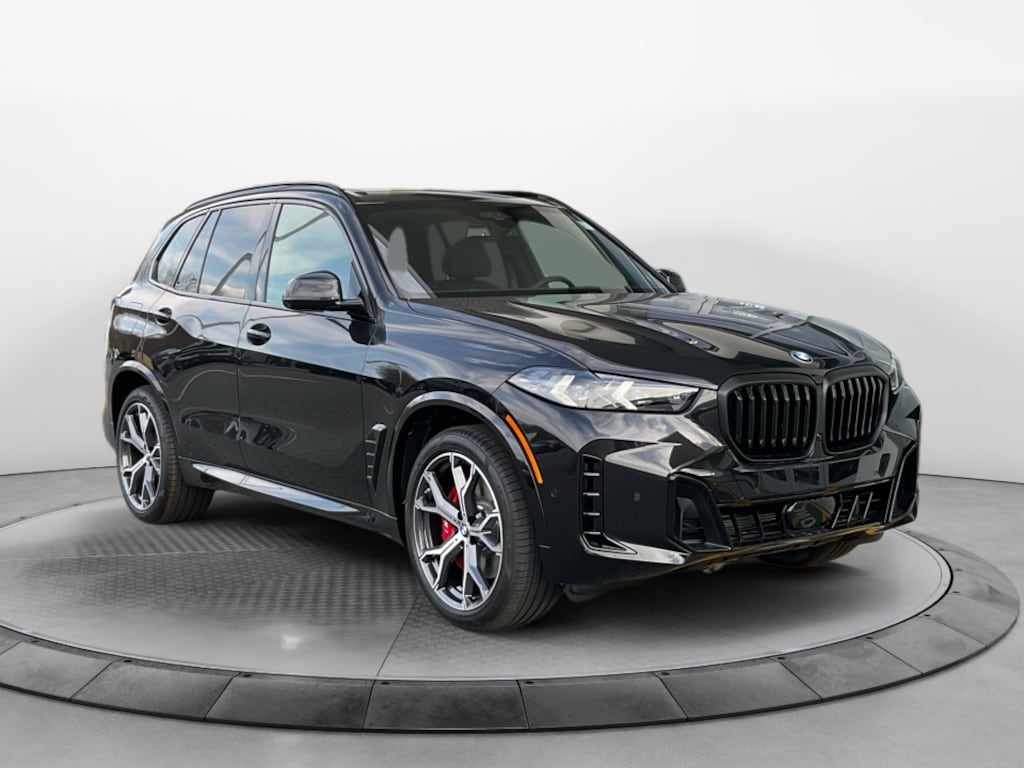 New 2026 BMW X5 xDrive40i SUV