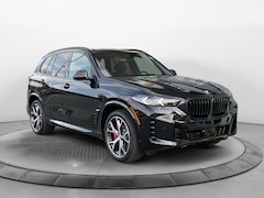 2026 BMW X5 xDrive40i SUV