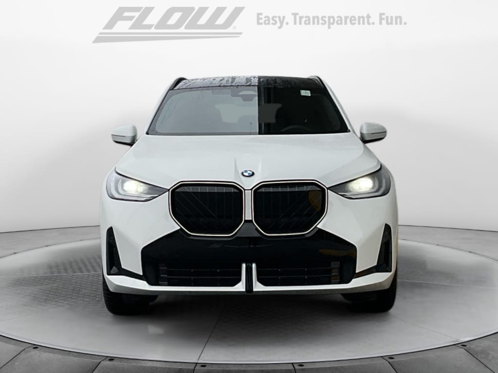Certified 2026 BMW X3 30 xDrive SUV