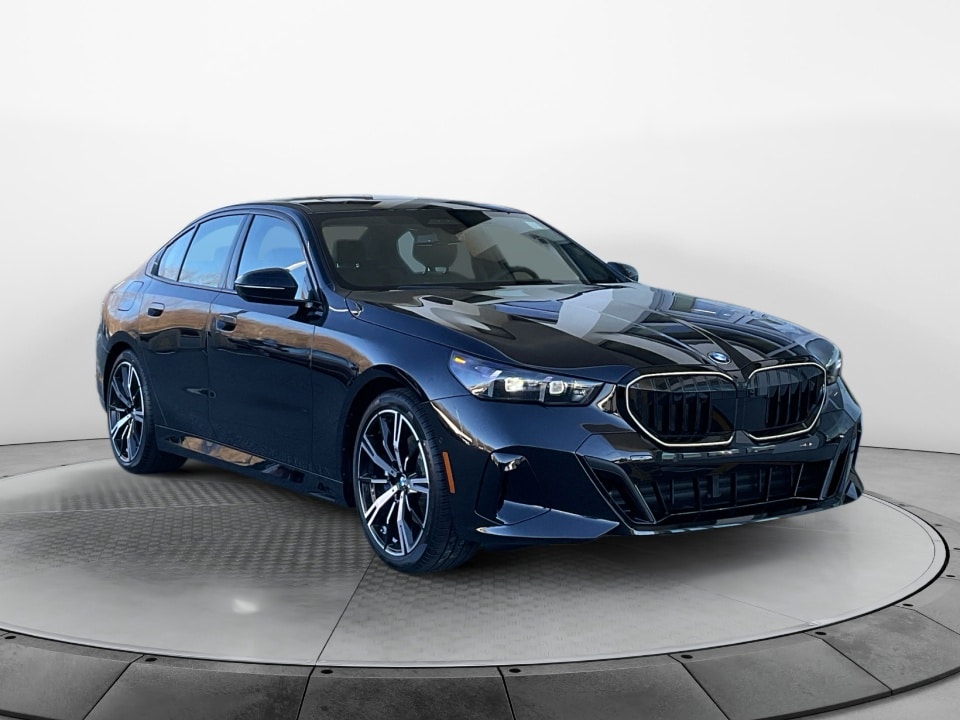 2026 BMW 5 Series 530i's photo