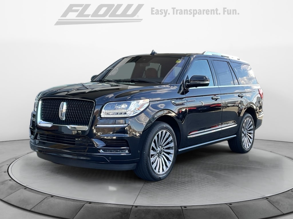 Used 2020 Lincoln Navigator Reserve SUV