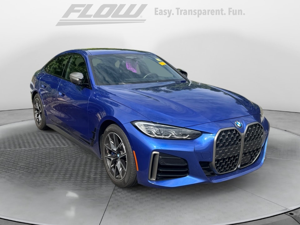 2024 BMW 4 Series M440i xDrive Gran Coupe's photo