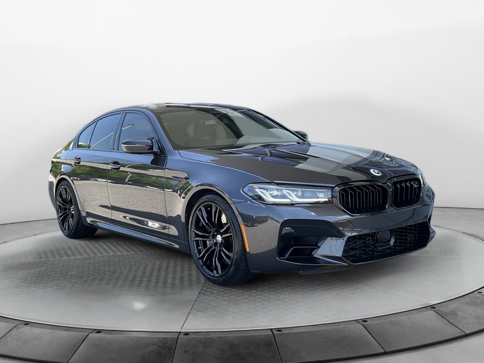 2023 BMW M5 -'s photo