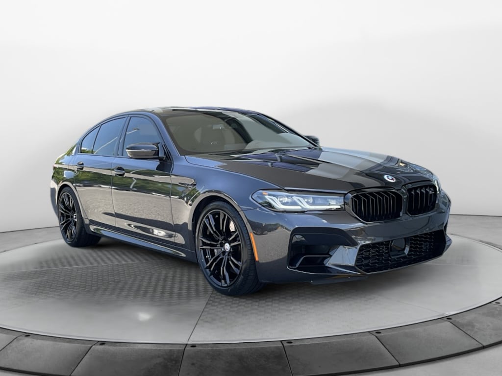Used 2023 BMW M5 Sedan