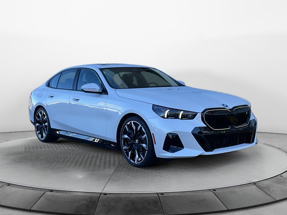 2026 BMW i5 40's photo