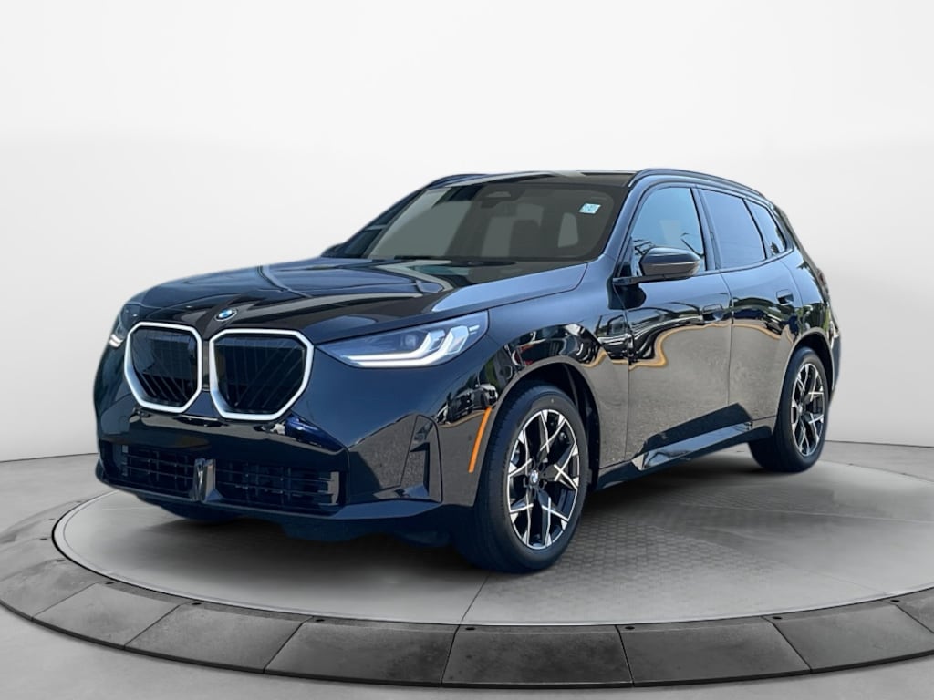 New 2026 BMW X3 30 xDrive SUV
