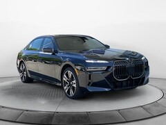 2026 BMW 760i xDrive Sedan