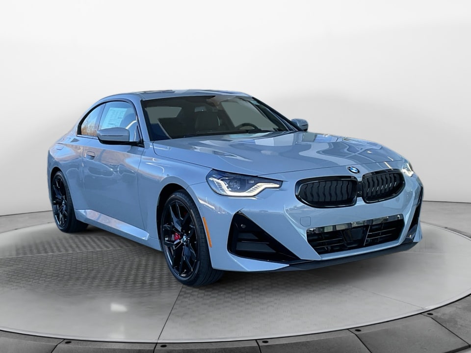 2026 BMW 2 Series 230i's photo