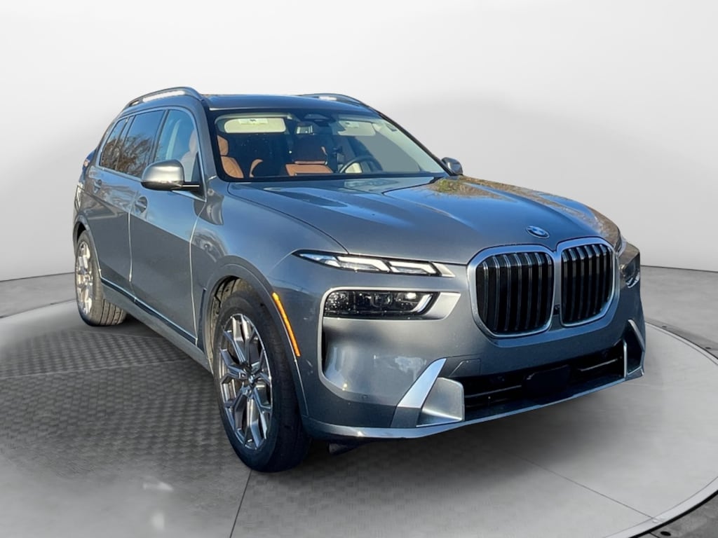 Certified 2023 BMW X7 xDrive40i SUV