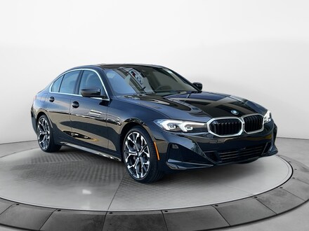 2026 BMW 330i Sedan
