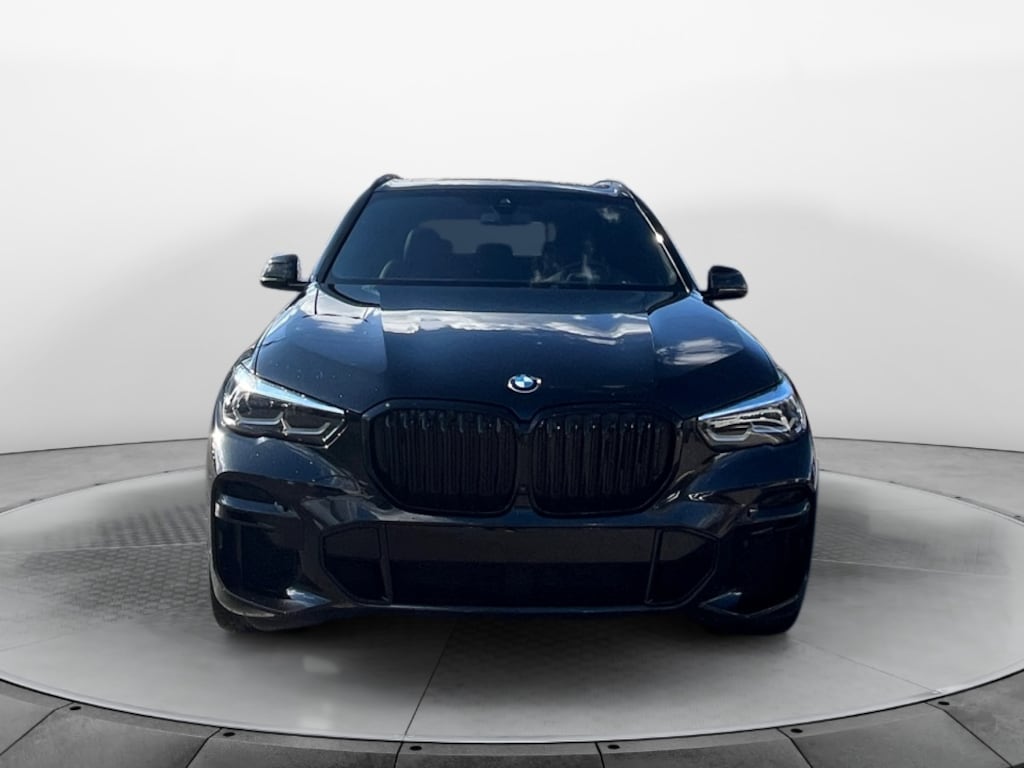Certified 2023 BMW X5 xDrive40i SUV