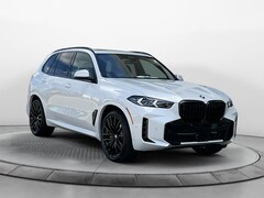 2026 BMW X5 xDrive40i SUV