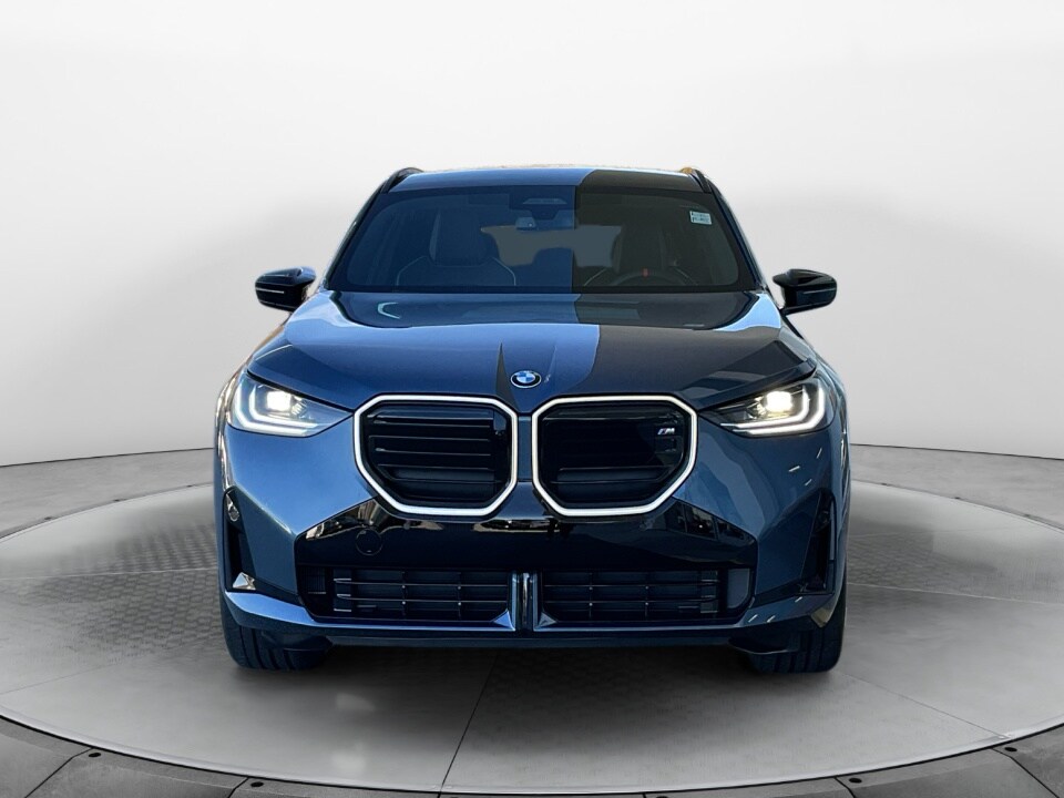 2025 Bmw X3 M50 photo 2
