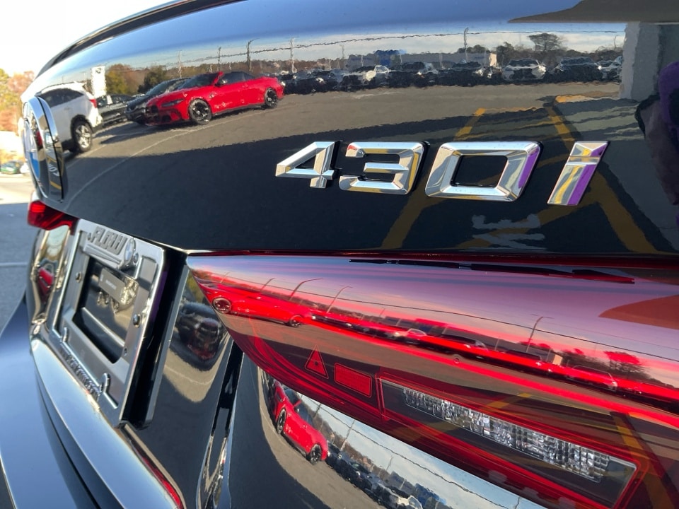 2026 BMW 4 Series 430i - Photo 13