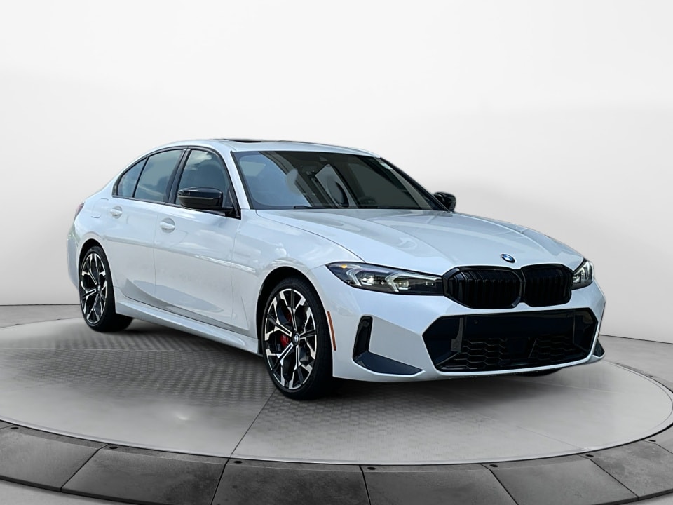 2025 BMW 3 Series