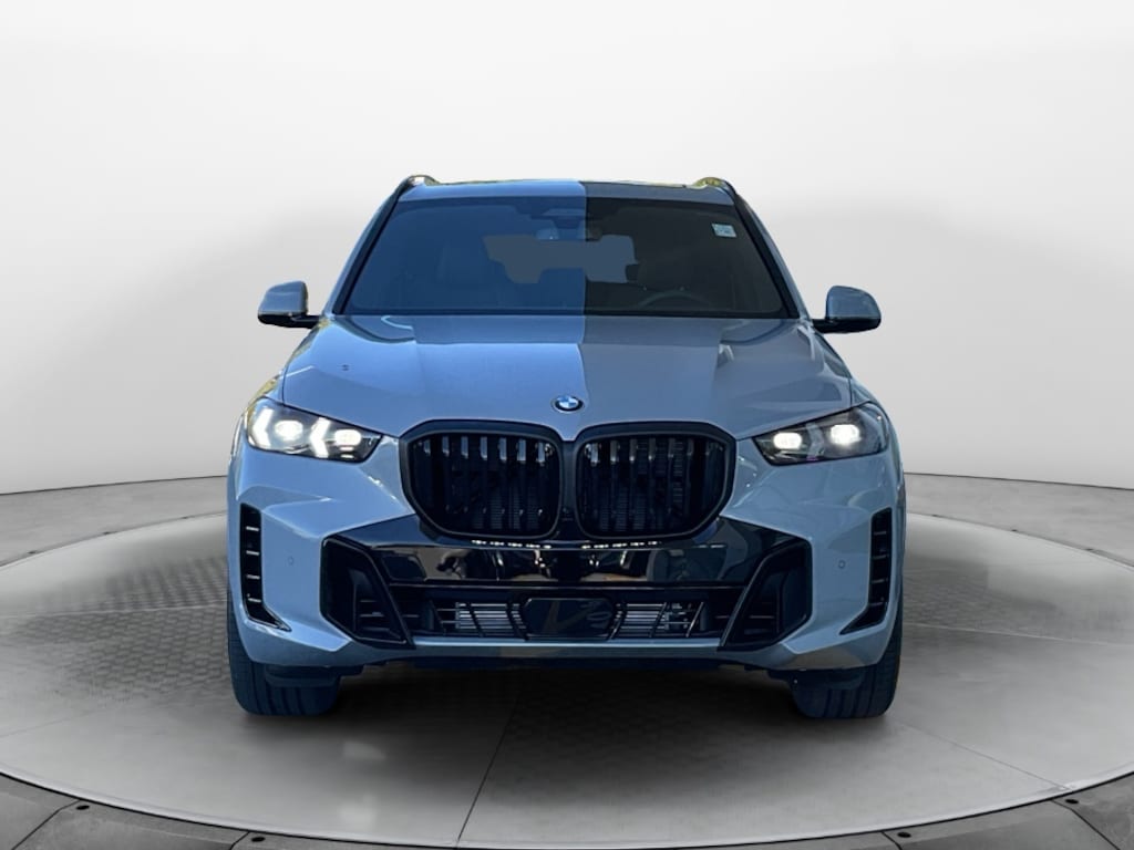 Certified 2026 BMW X5 xDrive40i SUV