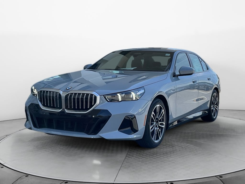 New 2027 BMW 530i xDrive Sedan