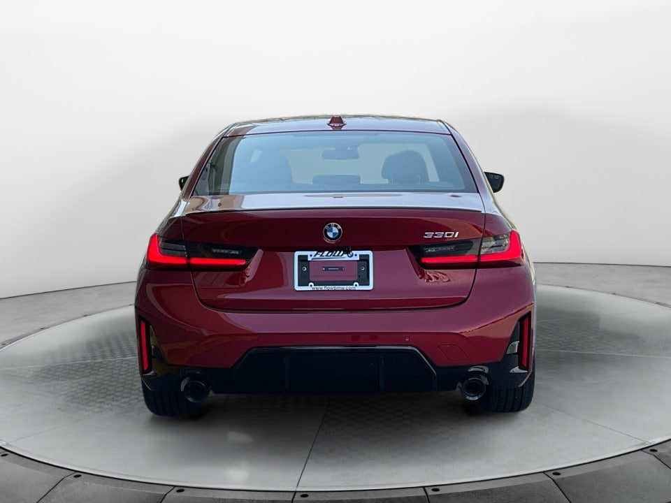 2026 BMW 3 Series 330i - Photo 6