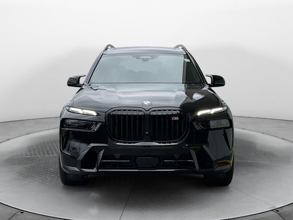 New 2027 BMW X7 M60i SUV