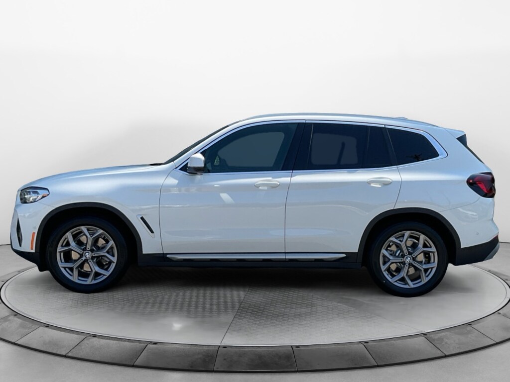 Certified 2024 BMW X3 xDrive30i SUV