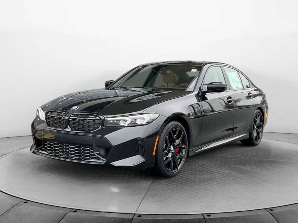 New 2026 BMW M340 i NA Sedan