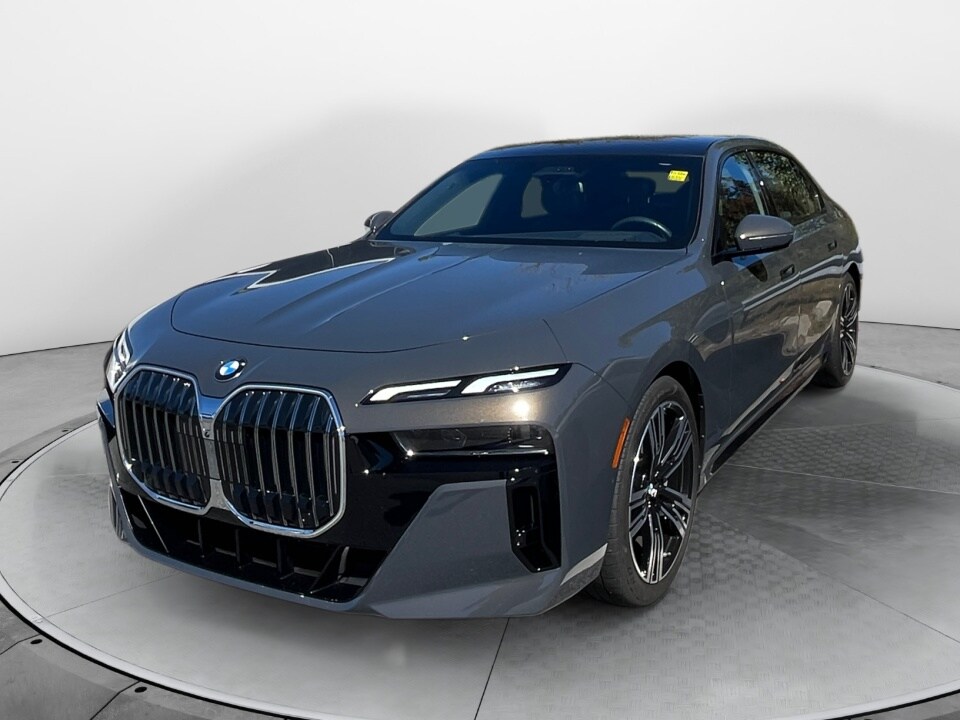 2025 Bmw 760i xDrive photo 3