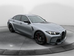 2025 BMW M3 Competition Sedan