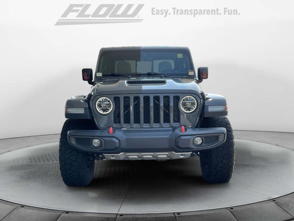 Used 2020 Jeep Gladiator Mojave Truck Crew Cab