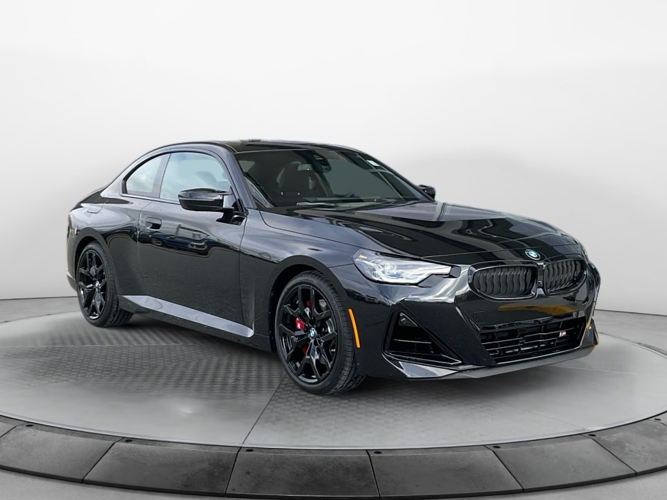 2026 BMW 2 Series M240i's photo