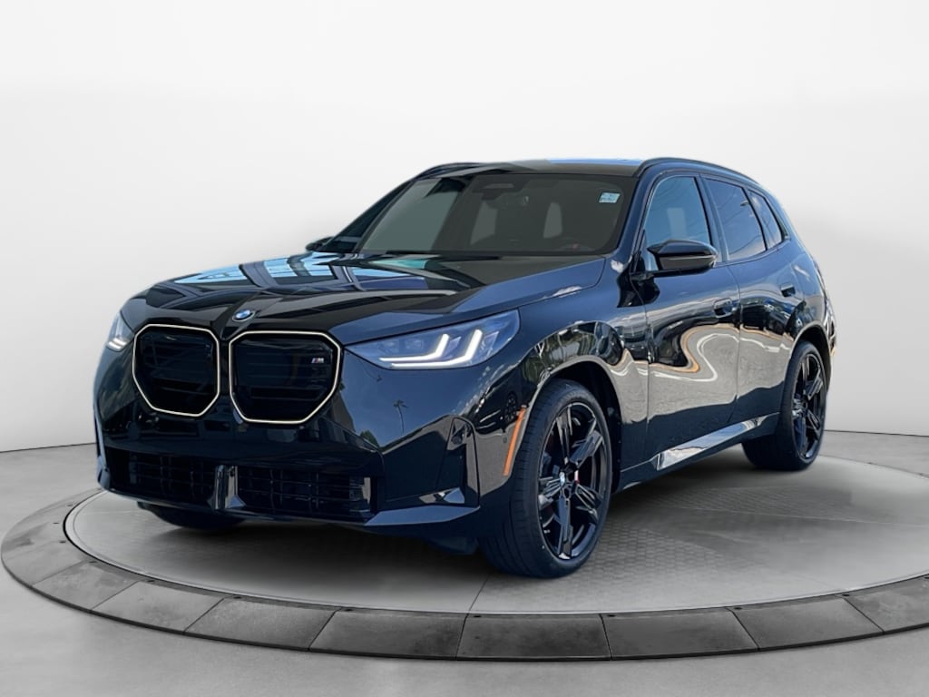 New 2026 BMW X3 M50 xDrive SUV