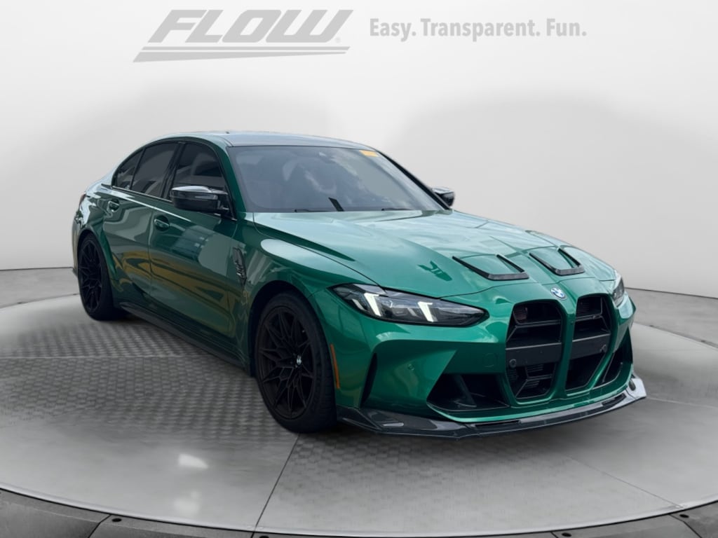 Used 2026 BMW M3 Competition xDrive Sedan