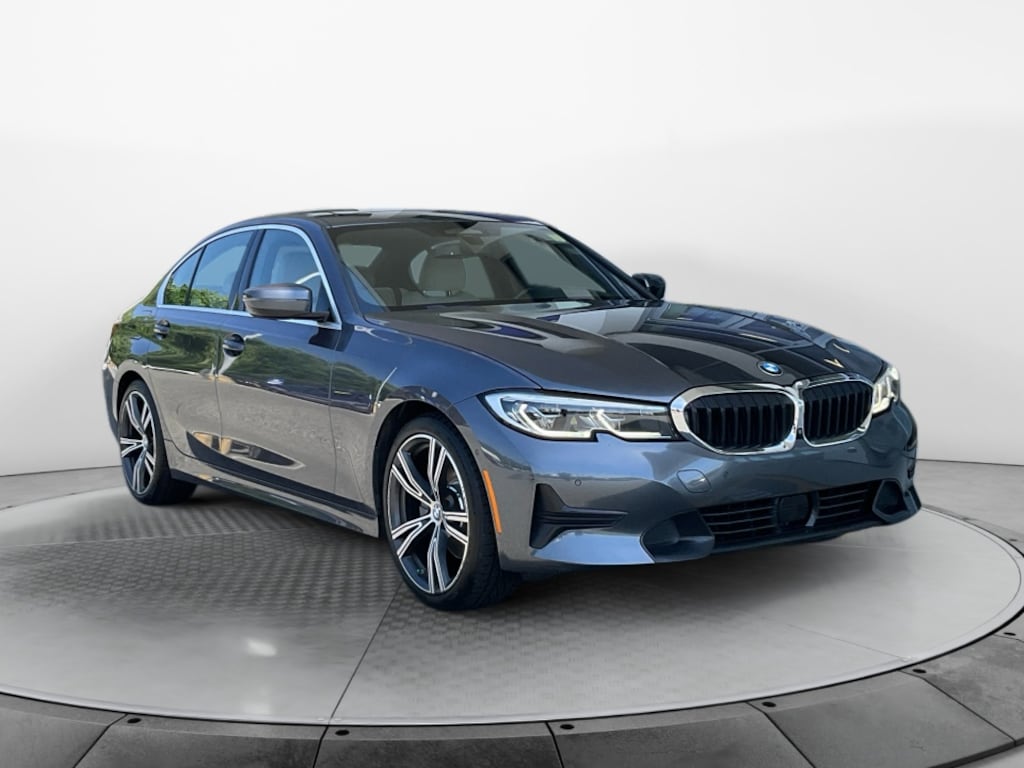 Used 2019 BMW 330i Sedan