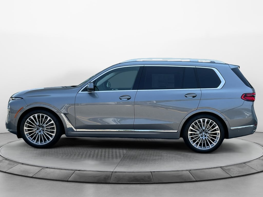 Certified 2026 BMW X7 xDrive40i SUV