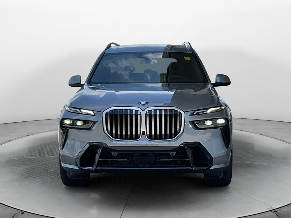 Used 2024 BMW X7 40i with VIN 5UX23EM05R9S08034 for sale in Charlottesville, VA