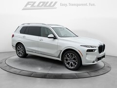 2026 BMW X7 xDrive40i SUV