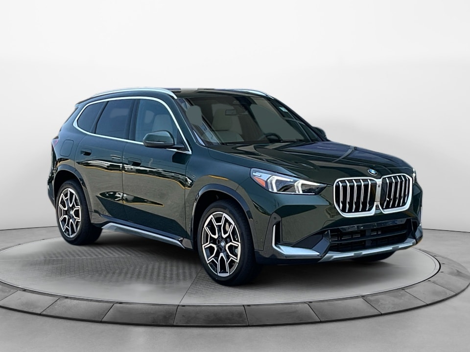 2025 BMW X1
