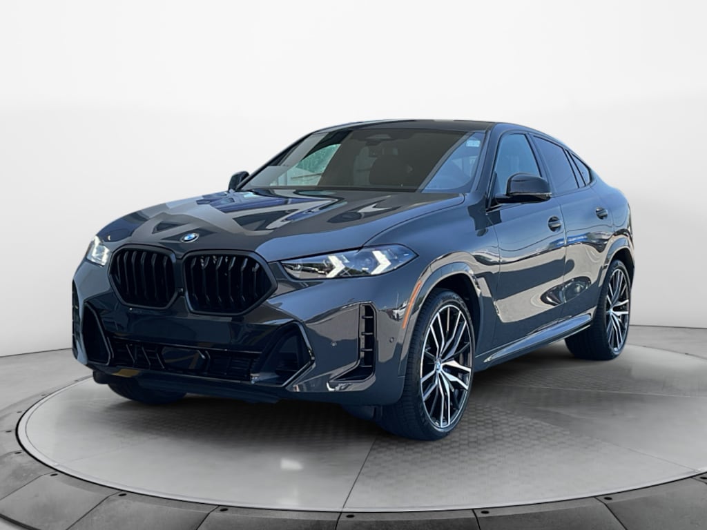 New 2027 BMW X6 xDrive40i SUV