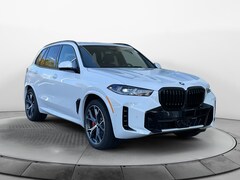 2026 BMW X5 xDrive40i SUV