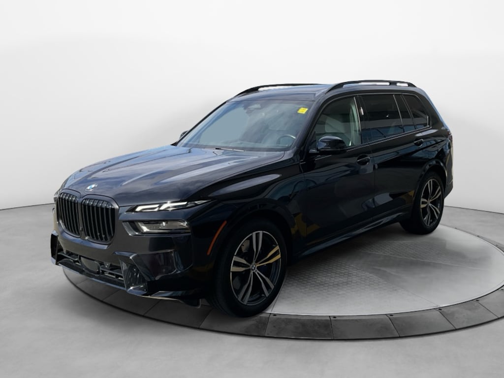Used 2023 BMW X7 xDrive40i SUV