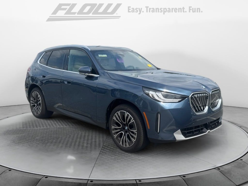 Certified 2026 BMW X3 30 xDrive SUV