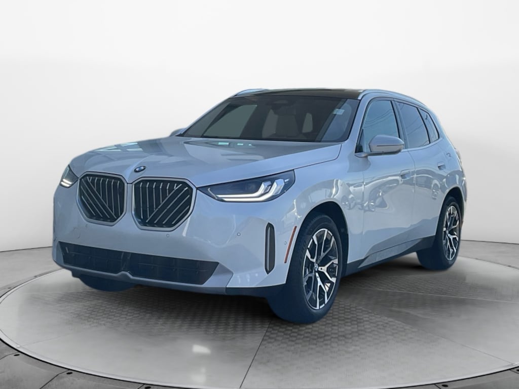 New 2026 BMW X3 30 xDrive SUV