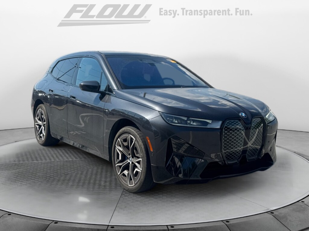 Certified 2024 BMW iX xDrive50 SUV