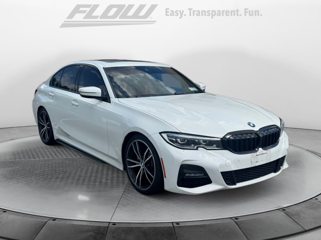Used 2019 BMW 330i xDrive Sedan
