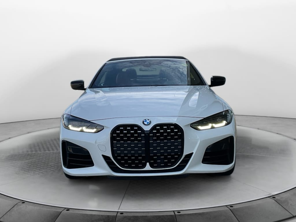 Used 2022 BMW M440i Convertible
