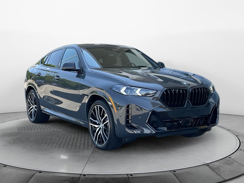 New 2027 BMW X6 xDrive40i SUV