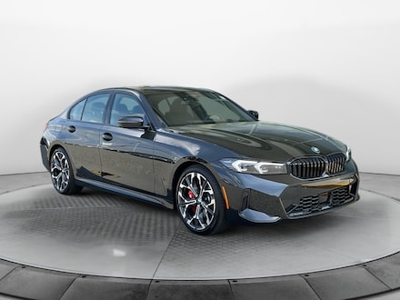 2026 BMW 330i Sedan