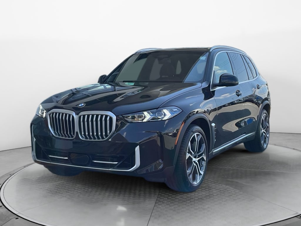 New 2026 BMW X5 xDrive40i SUV