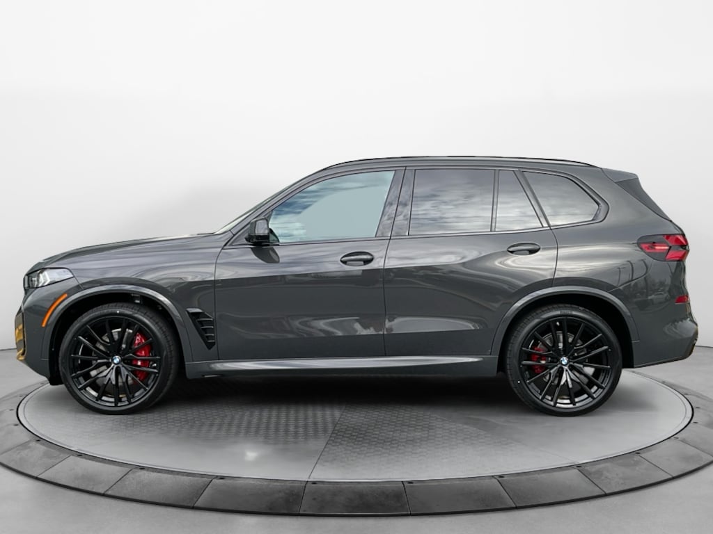 New 2026 BMW X5 xDrive40i SUV