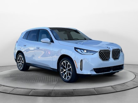 2026 BMW X3 30 xDrive SUV