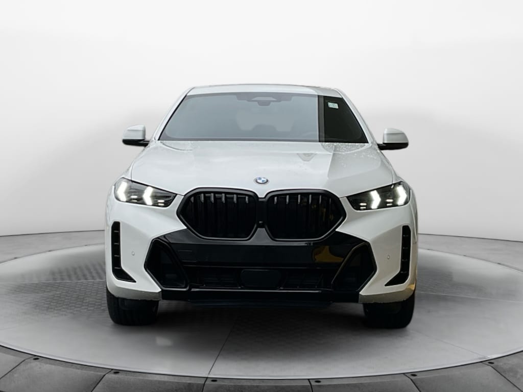 New 2026 BMW X6 xDrive40i SUV